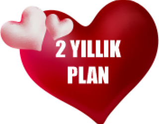 2 Yıllık Plan